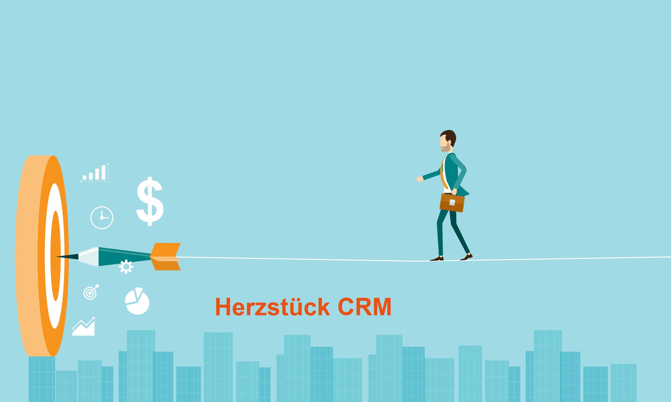 Herzstück-CRM