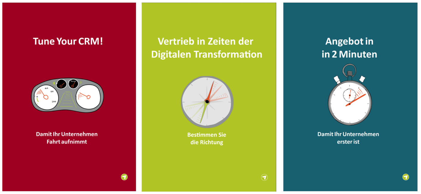 Beratung Digitale Transformation: die 3 Programme