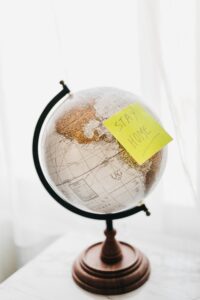 Stay home - Umstellung des Business Modells